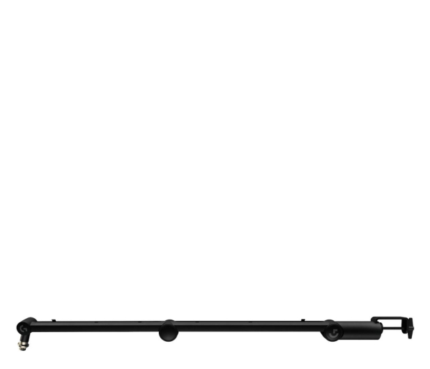 Logitech Compass Boom Arm Black - 1247615 - zdjęcie 3